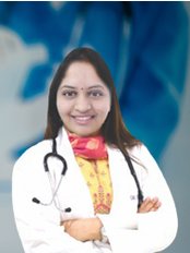 Dr Alekhya Samudrala - Doctor at ONUS HOSPITALS