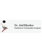 Dr Atul Bhaskar - Doctor at Children Speciality Orthopaedic Clinic