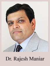 Dr. Rajesh N. Maniar - Breach Candy Hospital Trust
