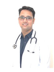 Dr Amol Shankar  Dongre - Doctor at Alexis Hospital