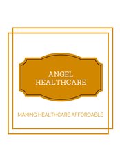 Angel Healthcare - Making Healthcare Affordable - Old Logo 