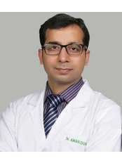 Knee & Hip Clinic , Joint Replacement Unit - Dr Aman Dua 