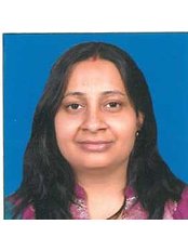 Dr Amita Aggarwal - Doctor at Singla Advanced Orthopedic Clinic