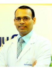 Dr Kiran Shete -  at Spinalogy Clinic