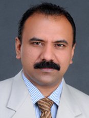 Dr Bijoy Chirayath - Doctor at The Interventional Pain & Ozone Clinic