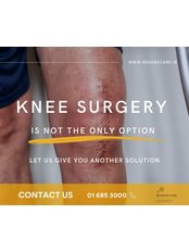 Knee Replacement alternatives - Regenecare Pain Management