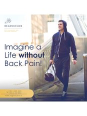 Back and Neck Pain treatments - Regenecare Pain Management