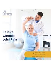 Ankle Pain treatments - Regenecare Pain Management