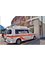 Trauma Medical Clinic Val di Fassa - Our ambulances 
