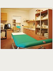 Trauma Medical Clinic Val di Fassa - Streda de Cercenà 8, Canazei, 38032, 
