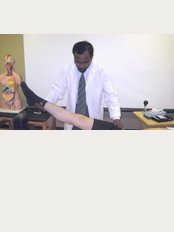 Raj Orthopaedic Surgery - Dr J.R. Jad