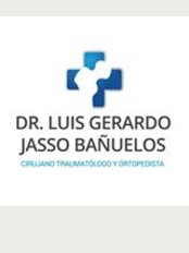 Ortopedia y Traumatología Dr. Jasso - Complejo Médico Monraz, Lacandones 318 Fracc. Monraz, Guadalajara, Jalisco, 