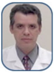 Dr José Manuel Aguilera Zepeda - Doctor at Ortoclínica del Norte