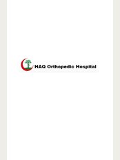HAQ Orthopedic Hospital - 18 Sanda Road, Lahore, Pakistan, 