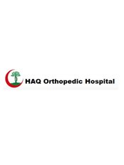 HAQ Orthopedic Hospital - 18 Sanda Road, Lahore, Pakistan,  0