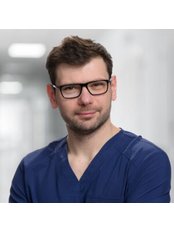 Dr Przemysław Krakowski - Surgeon at Carolina Medical Center