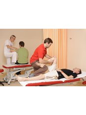 Physical Therapy - Carolina Medical Center