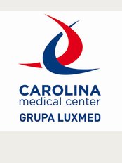 Carolina Medical Center - Old logo