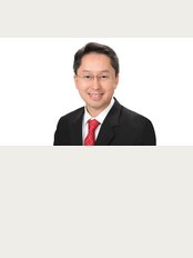 Dr Andrew Quoc Dutton Orthopaedic & Sports Clinic - Dr Andrew Quoc Dutton Profile Pic