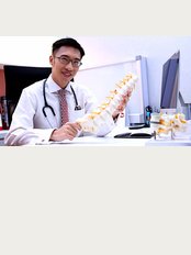 Farrer Pain Clinic - Dr Wilson Tay Ching Yit