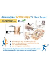 Arthroscopy - Providence Orthopaedics