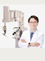 Sarang Plus Hospital - Dr Kook Hee Kyun Sarang Plus Hospital CEO