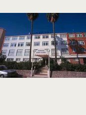 Clinica Santa Elena - Calle Sardinero, Los Alamos, Torremolinos, Malaga, 29620, 