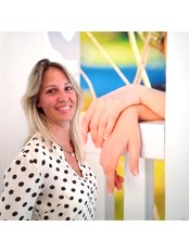 Miss Raphaela Meier - Administration Manager at Locarno Hand Center