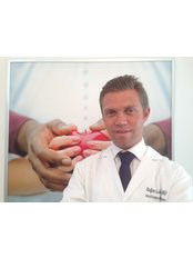 Dr.Stefano Lucchina - Surgeon at Locarno Hand Center