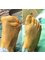 Gm Orthopaedic Clinic - Hallux Valgus and Hammer Toe Surgery. Patient can walk just after the surgery, in the same day. 