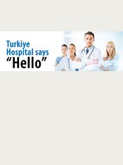 Turkiye Hospital - Merkez Mah. Darülacaze Cad. No:14/1 34381, Şişli, Istanbul, 34381, 
