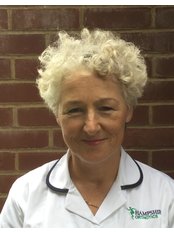Mrs Lucy Best - Practice Director at Hampshire Orthotics