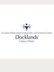 Docklands Healthcare - 2 Upper Bank Street, Canary Wharf, London, E14 5EE, 