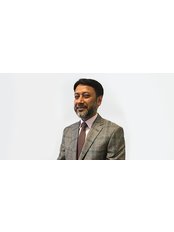 Imran Ali - Consultant Osteopath - Consultant at London Musculoskeletal Centre