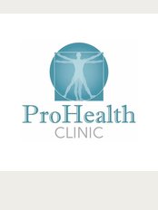 ProHealth Prolotherapy Clinic - Clinic Logo