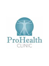 Mr Oliver Eaton -  at ProHealth Prolotherapy Clinic