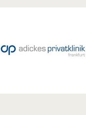 Adickes Privatklinik - Adickesallee 51-53, Frankfurt, D60322, 