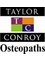 Taylor & Conroy Osteopath & Sports Injury Clinic - Taylor & Conroy Osteopaths 