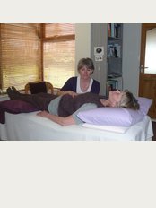 Barbara Quinn - Osteopathic Practice - compiling