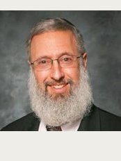 Dr. Binyamin Rothstein - Ramat Beit Shemesh - 14/7 Nachal Nachshon St, Ramat Beit Shemesh A, 