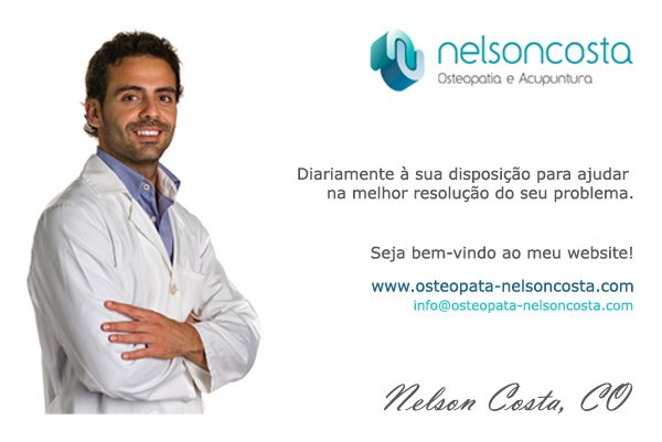 Nelson Costa Osteopatia E Acupuntura -Valongo
