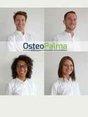 OsteoPalma - OsteoPalma Team