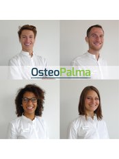 OsteoPalma - OsteoPalma Team 