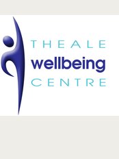 Theale Wellbeing Centre - Logo