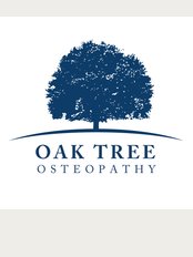 Oak Tree Osteopathy - Oak Tree Osteopathy logo