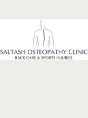 Saltash Osteopathy Clinic - The Lodge, Brooks Hill, Saltash, Cornwall, PL126BP, 