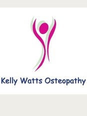 Kelly Watts Osteopathy -  Kelly Watts