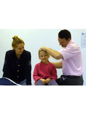 Paediatric Osteopathy - About Backs & Bones - Cathedral Quarter