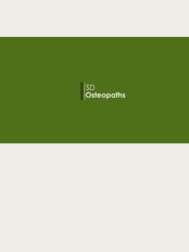South Devon Osteopaths - Dartmouth Clinic - Zion Place, Dartmouth, TQ6 9NF, 