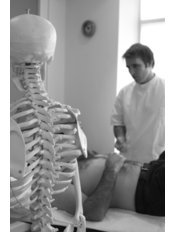 Osteopath Consultation - The Practice at Ferndown